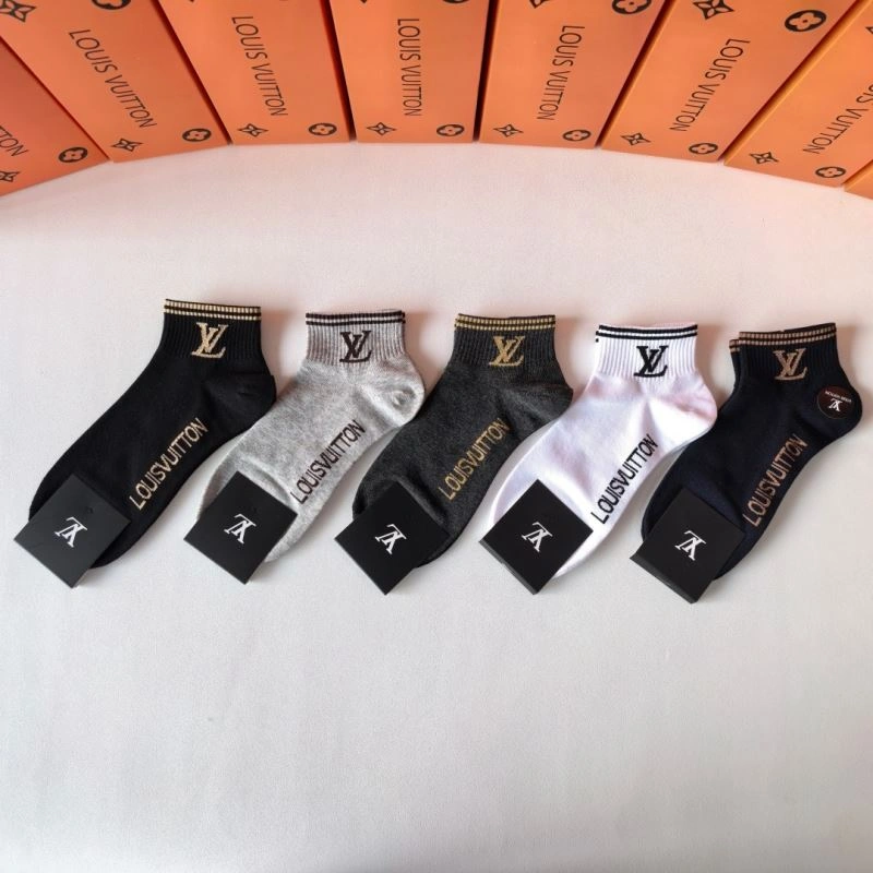 Louis Vuitton Socks HighQuality 273559