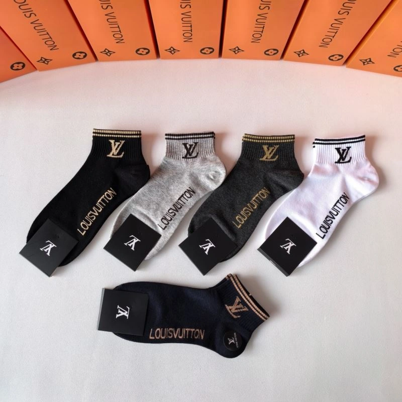 Louis Vuitton Socks HighQuality 273559