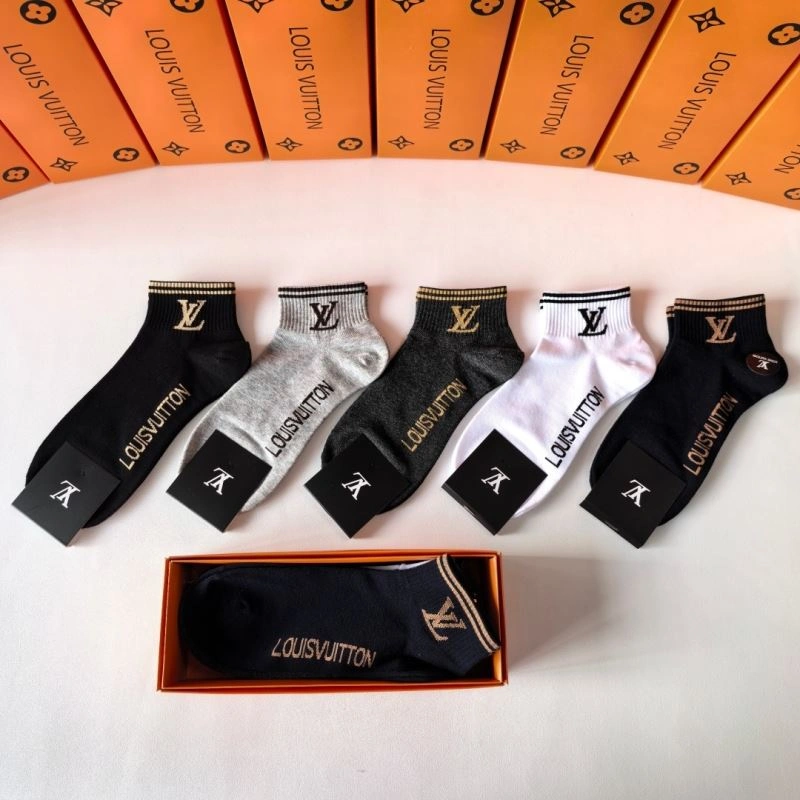 Louis Vuitton Socks HighQuality 273559