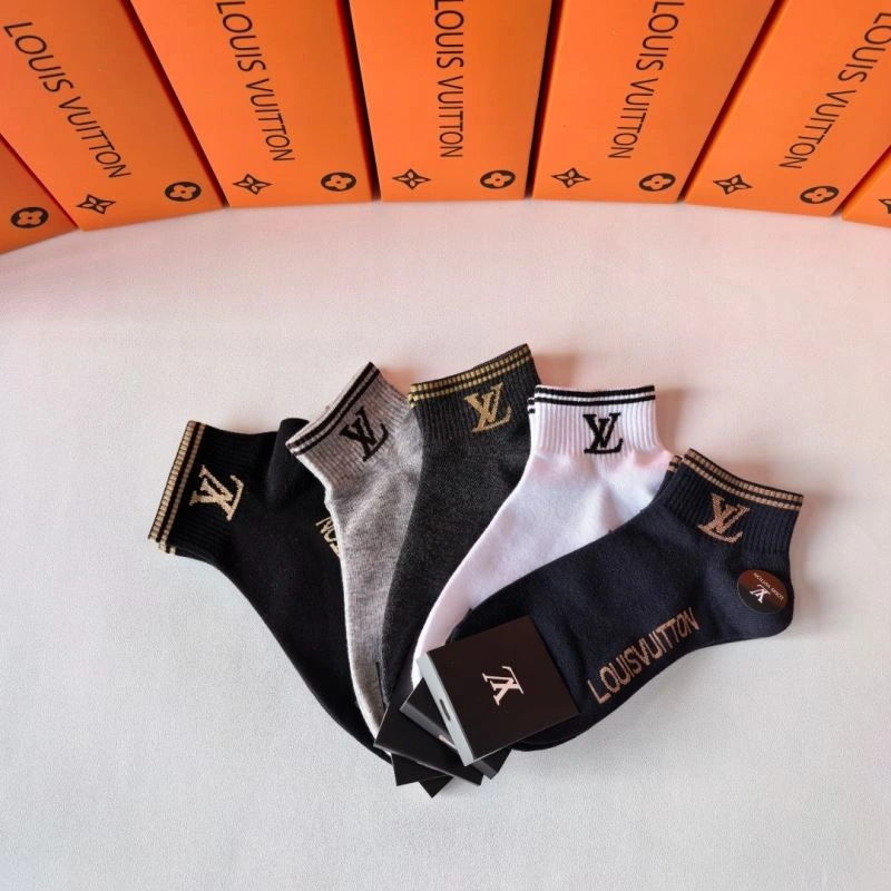 Louis Vuitton Socks HighQuality 273559