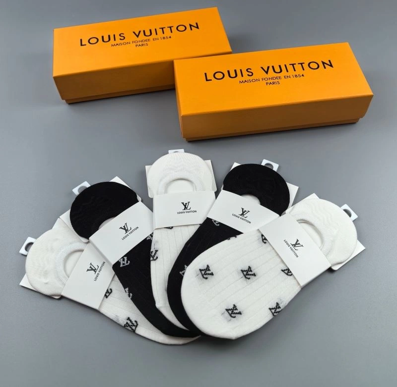 FreshLook Louis Vuitton Socks 273538