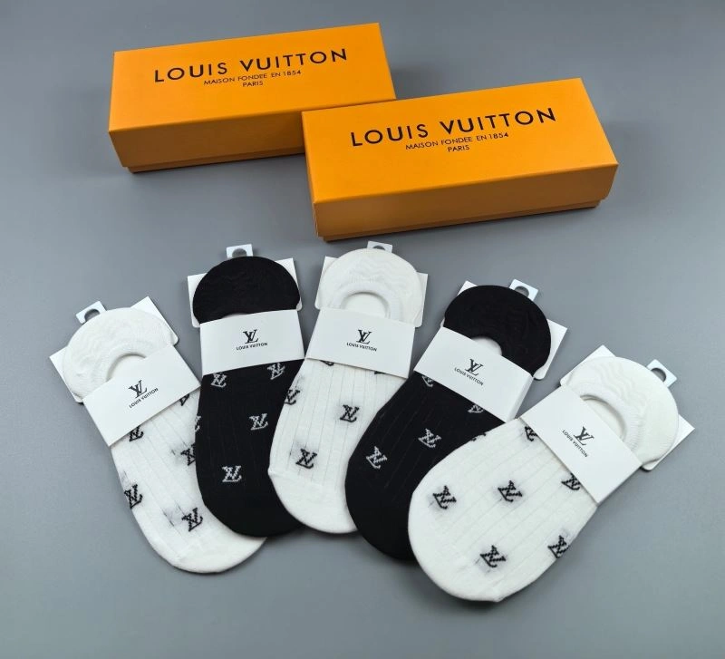 FreshLook Louis Vuitton Socks 273538