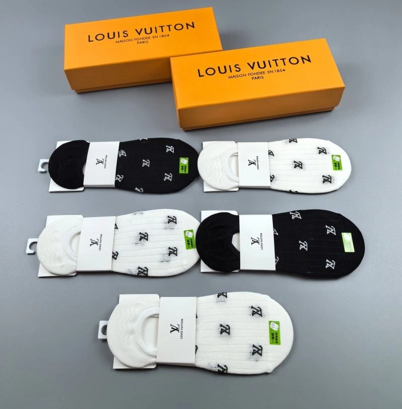 FreshLook Louis Vuitton Socks 273538