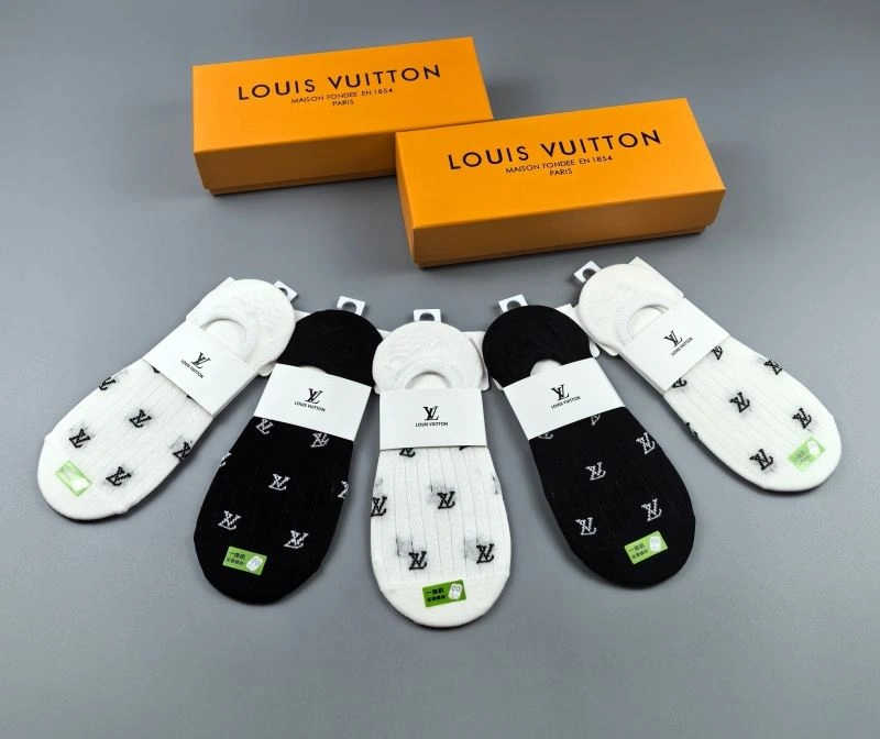 FreshLook Louis Vuitton Socks 273538