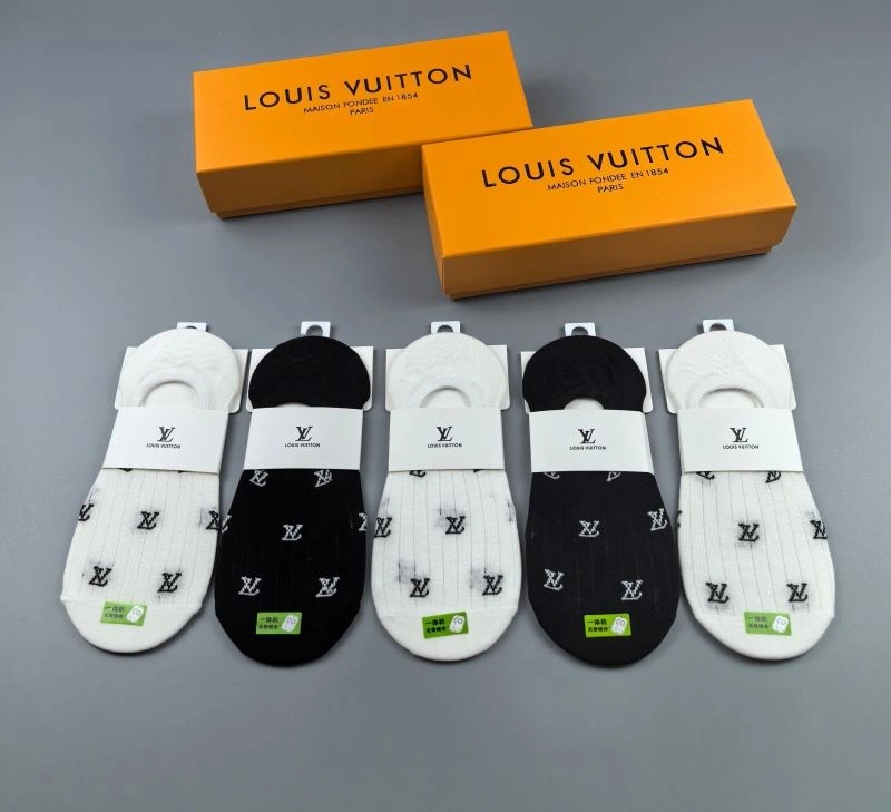 FreshLook Louis Vuitton Socks 273538