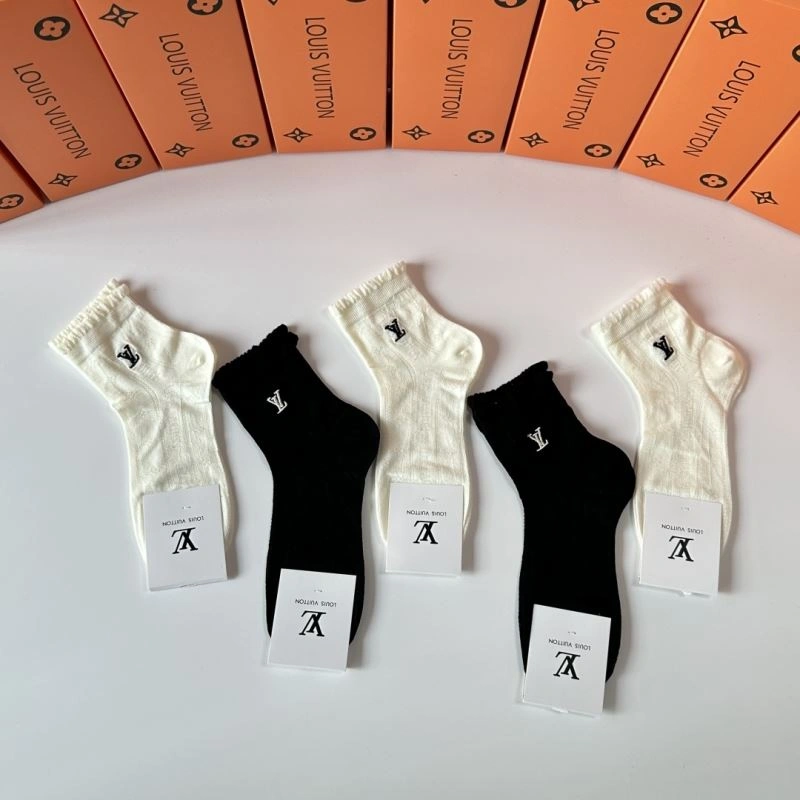 Contemporary Louis Vuitton Socks 273556