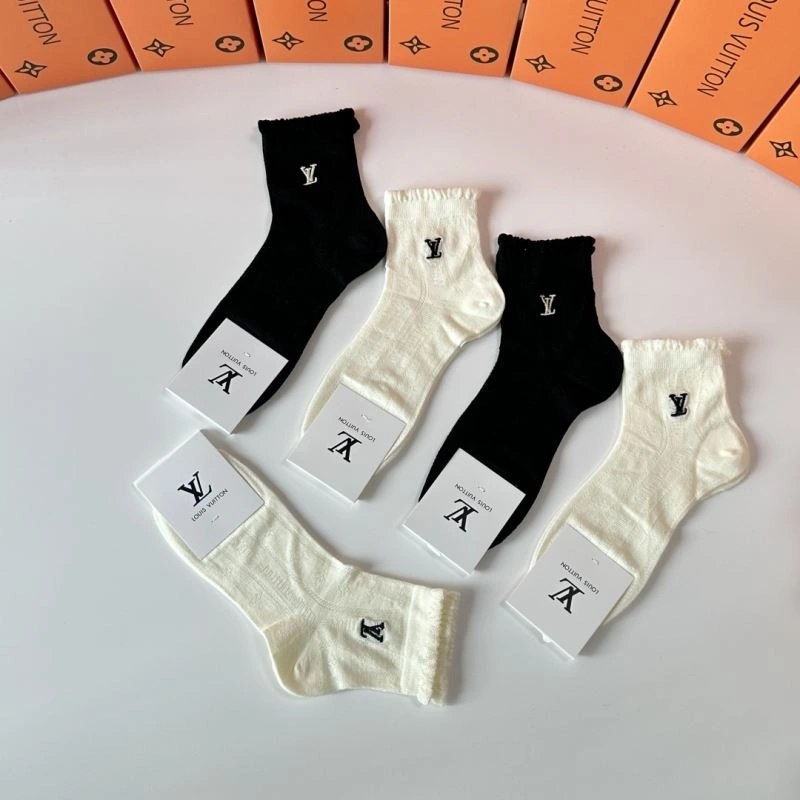 Contemporary Louis Vuitton Socks 273556