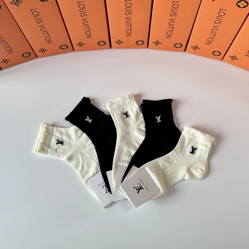 Contemporary Louis Vuitton Socks 273556