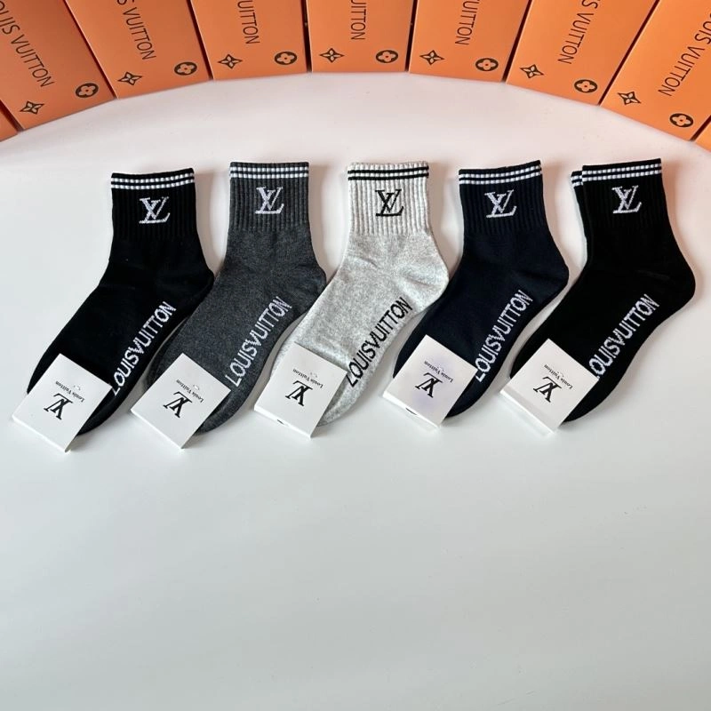 Louis Vuitton Socks Unisex 273549