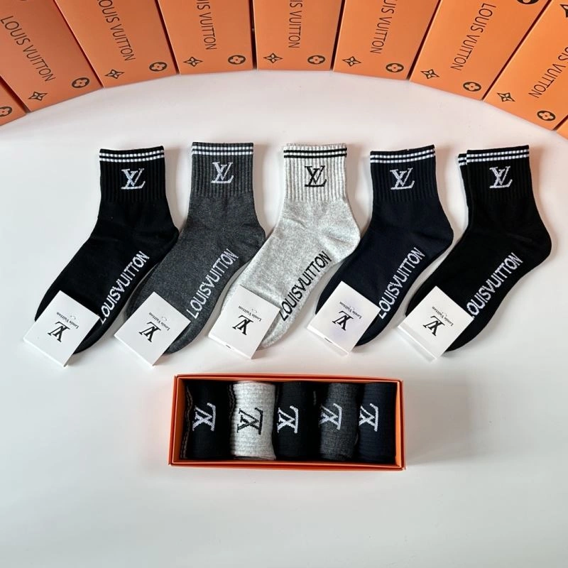 Louis Vuitton Socks Unisex 273549