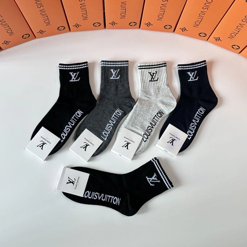 Louis Vuitton Socks Unisex 273549