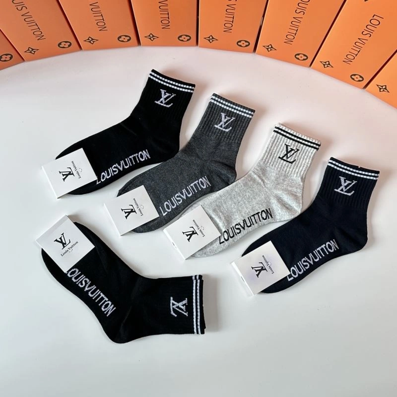 Louis Vuitton Socks Unisex 273549