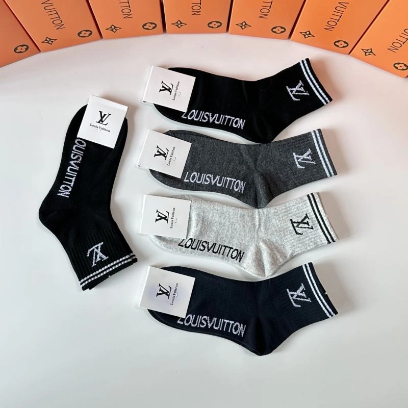 Louis Vuitton Socks Unisex 273549