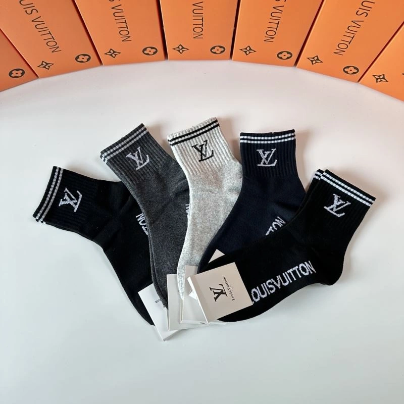 Louis Vuitton Socks Unisex 273549