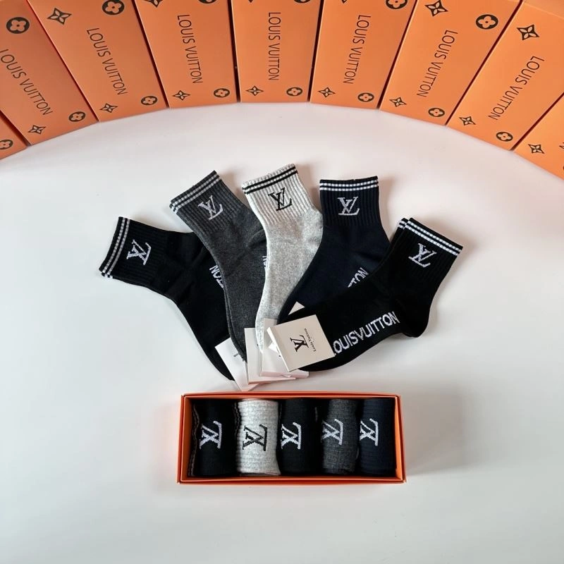 Louis Vuitton Socks Unisex 273549