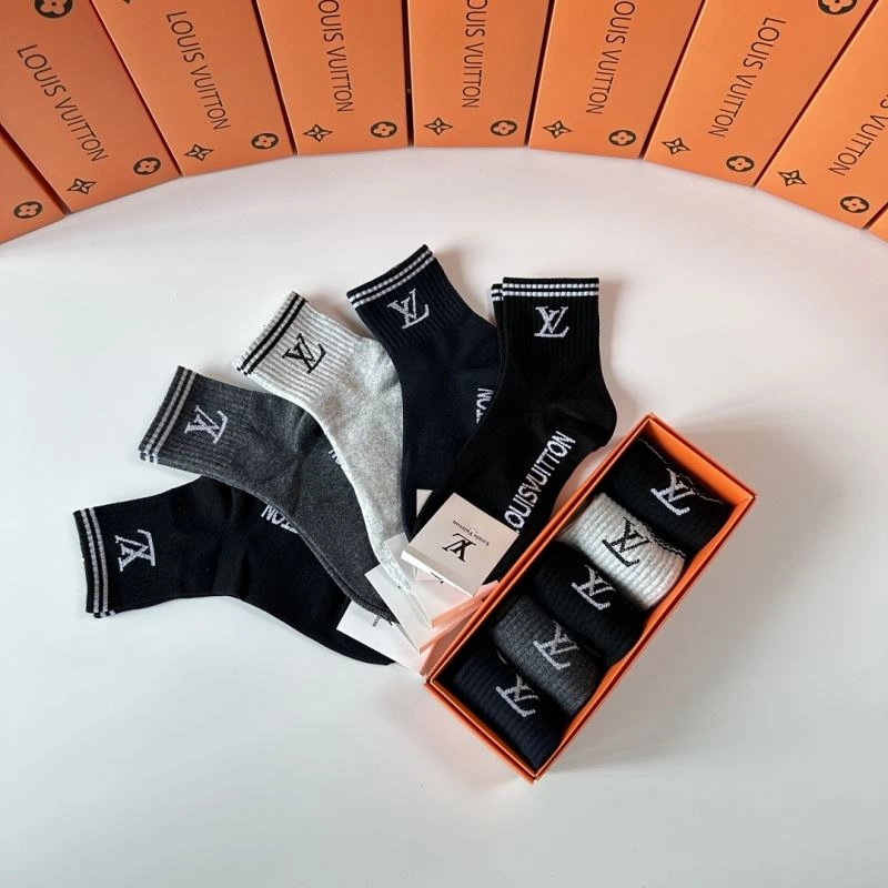 Louis Vuitton Socks Unisex 273549