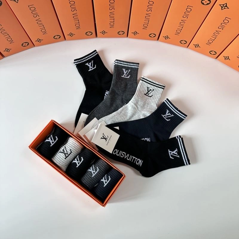 Louis Vuitton Socks Unisex 273549