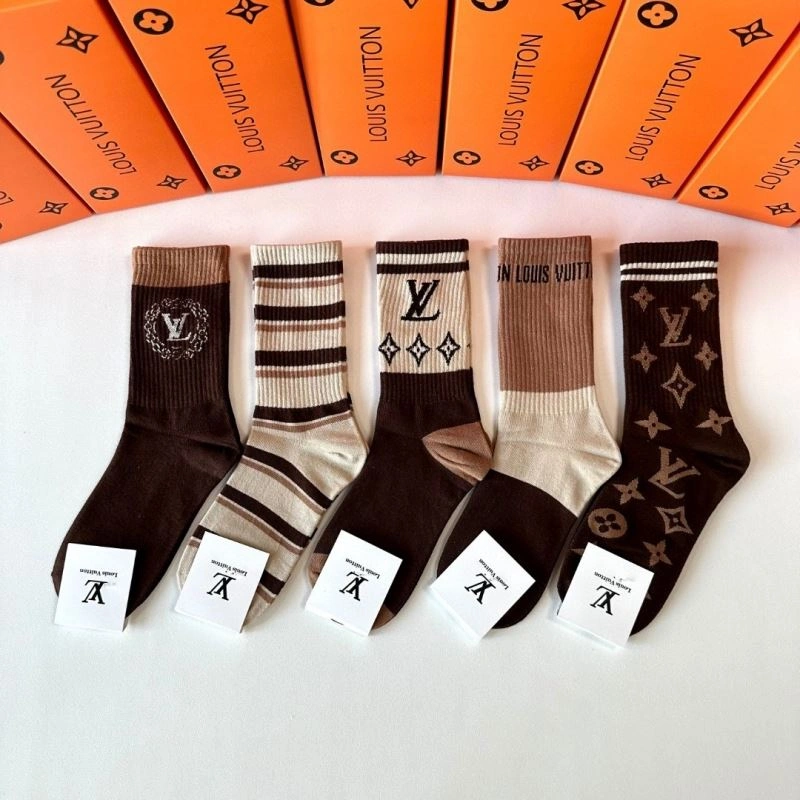 Louis Vuitton Socks TechFriendly 273552