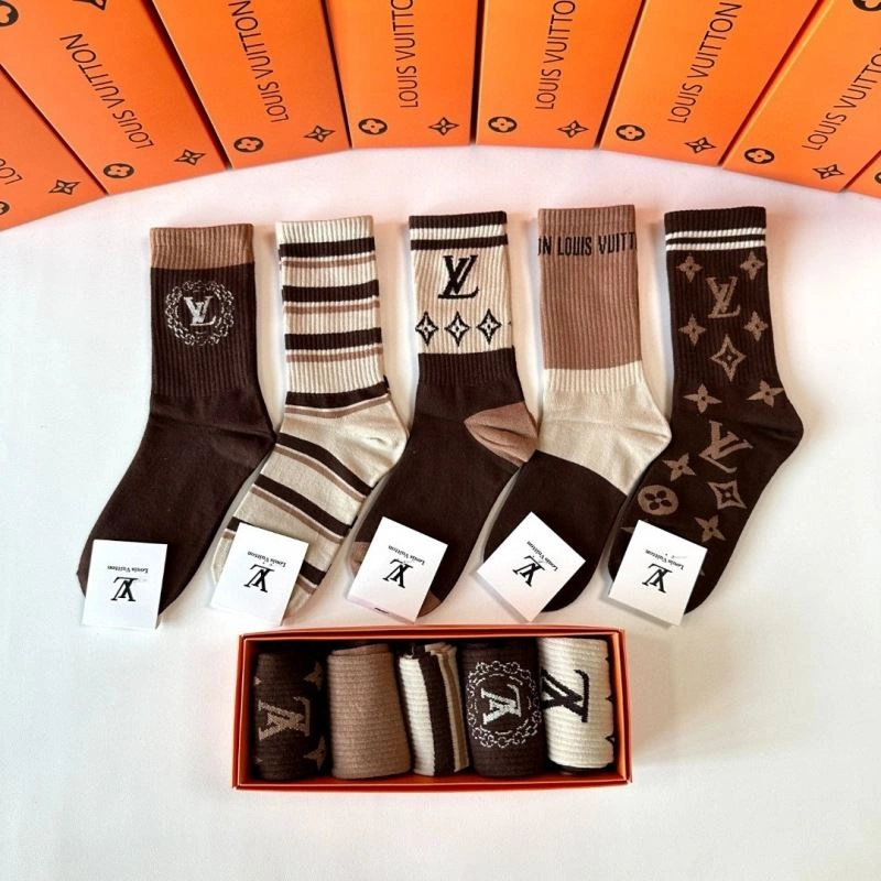 Louis Vuitton Socks TechFriendly 273552