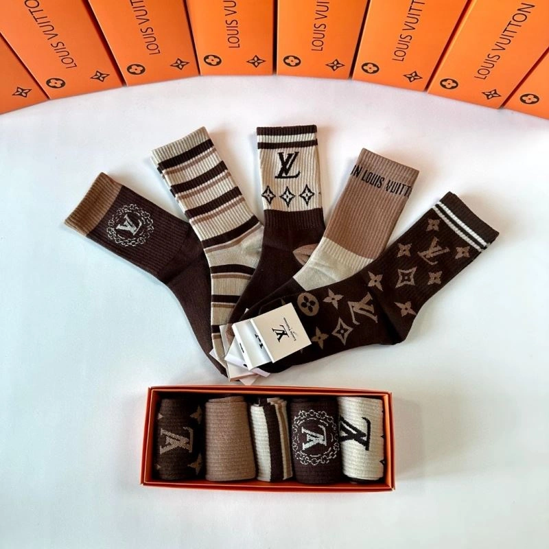 Louis Vuitton Socks TechFriendly 273552