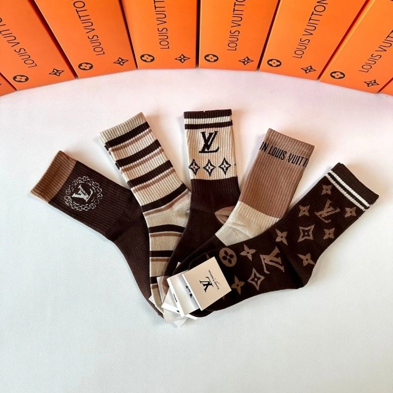 Louis Vuitton Socks TechFriendly 273552