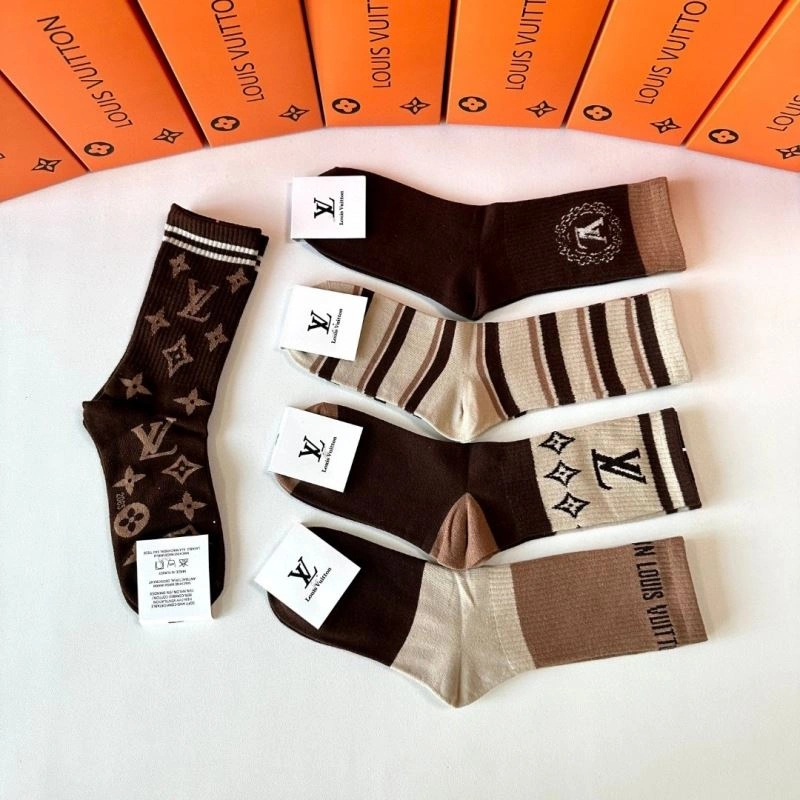 Louis Vuitton Socks TechFriendly 273552