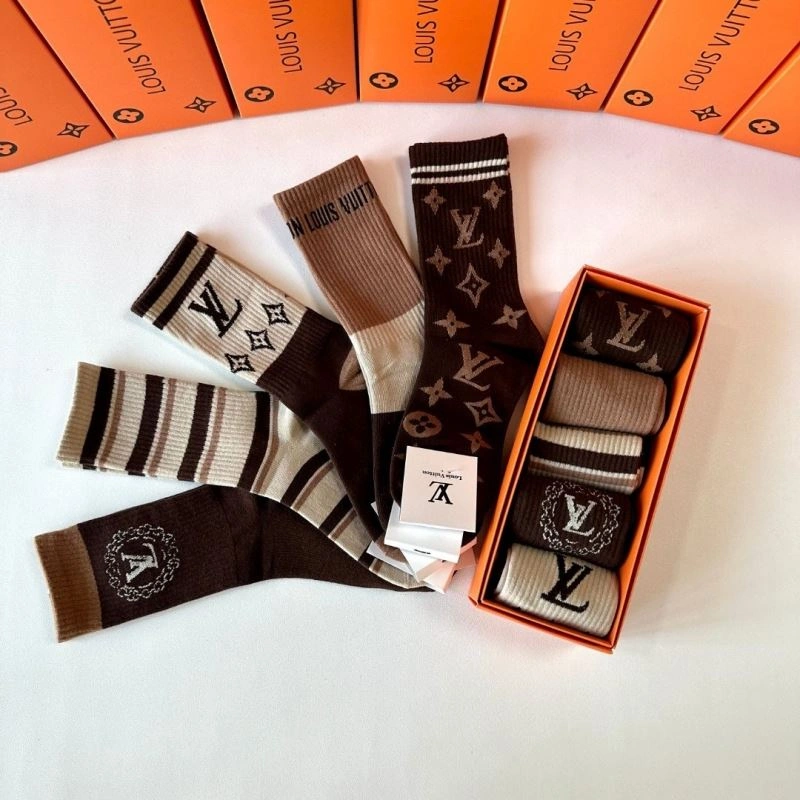 Louis Vuitton Socks TechFriendly 273552