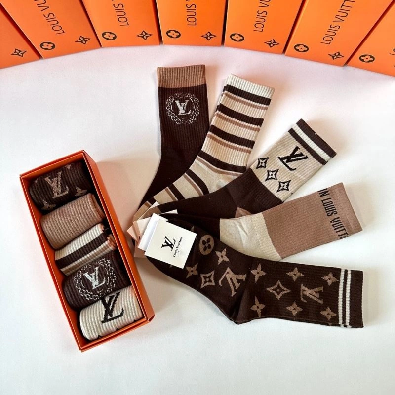 Louis Vuitton Socks TechFriendly 273552