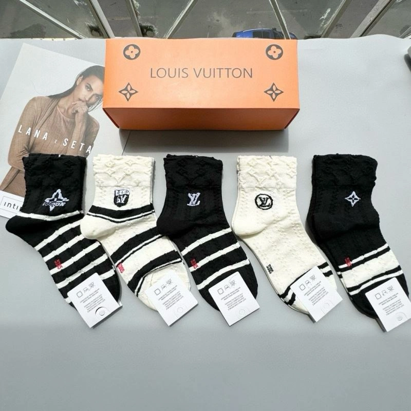 OnTrend Louis Vuitton Socks 273545