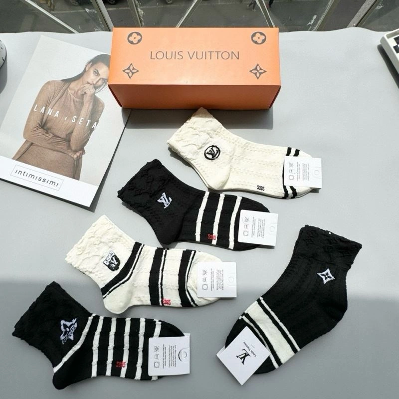 OnTrend Louis Vuitton Socks 273545
