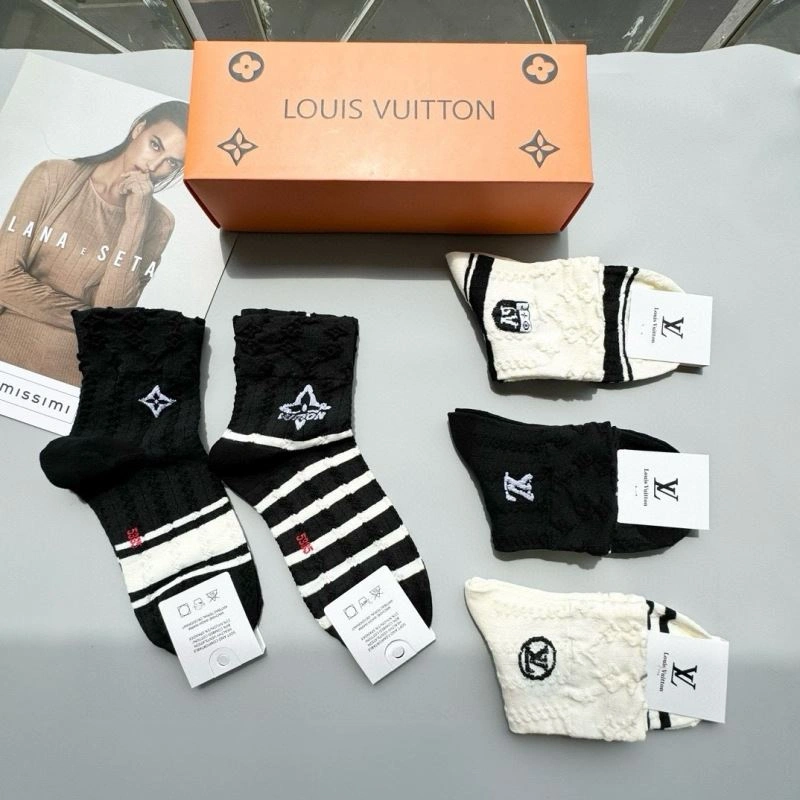 OnTrend Louis Vuitton Socks 273545