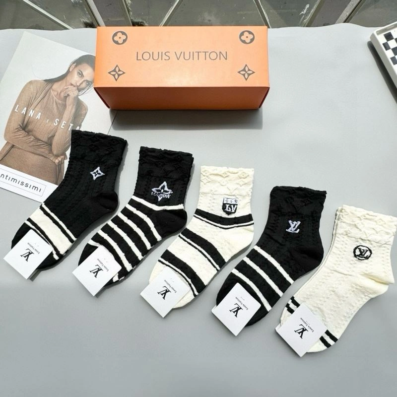 OnTrend Louis Vuitton Socks 273545