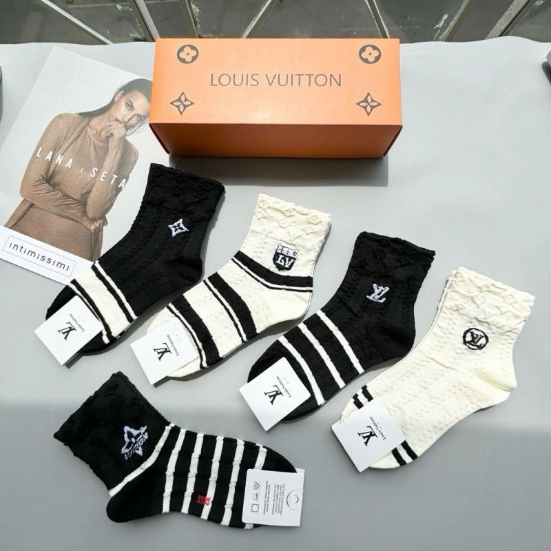 OnTrend Louis Vuitton Socks 273545