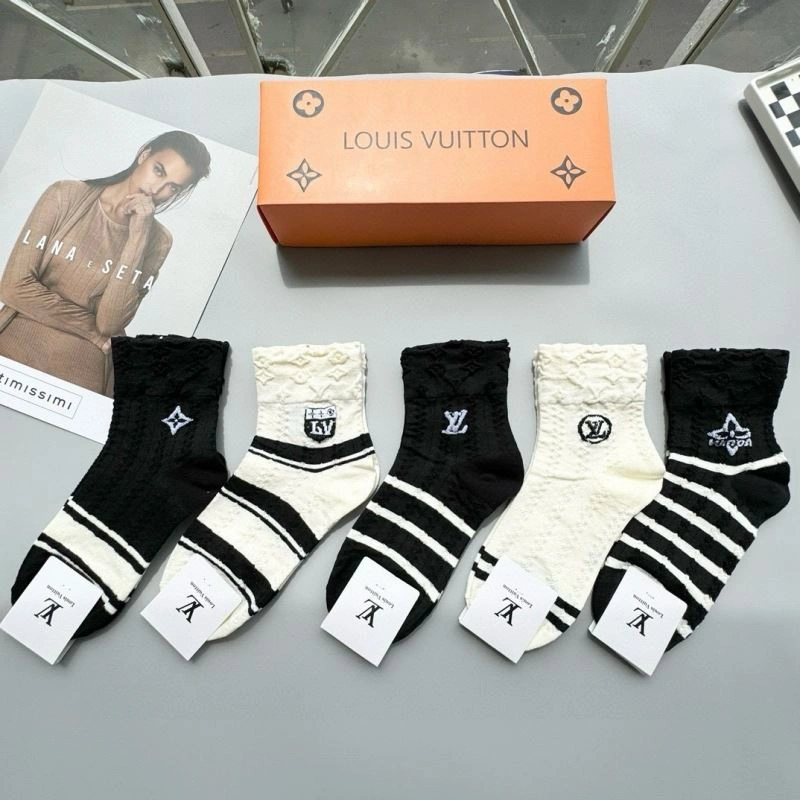 OnTrend Louis Vuitton Socks 273545