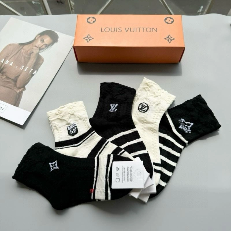 OnTrend Louis Vuitton Socks 273545