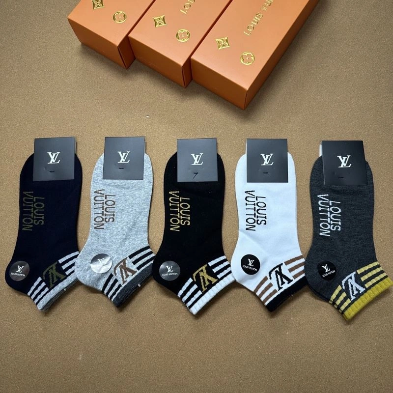 Louis Vuitton Socks FlexibleFit 273544