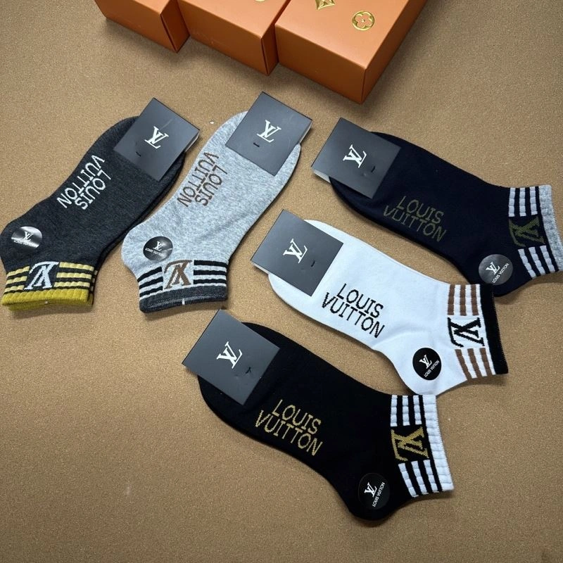 Louis Vuitton Socks FlexibleFit 273544
