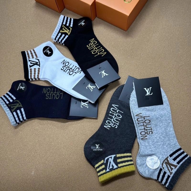Louis Vuitton Socks FlexibleFit 273544