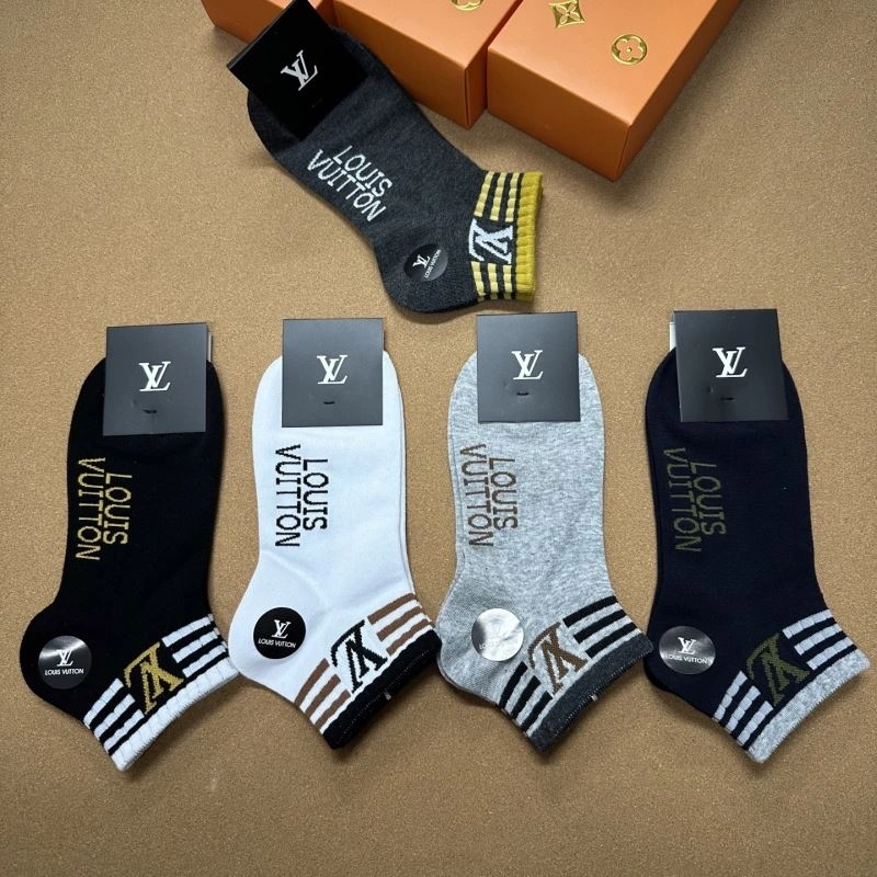 Louis Vuitton Socks FlexibleFit 273544