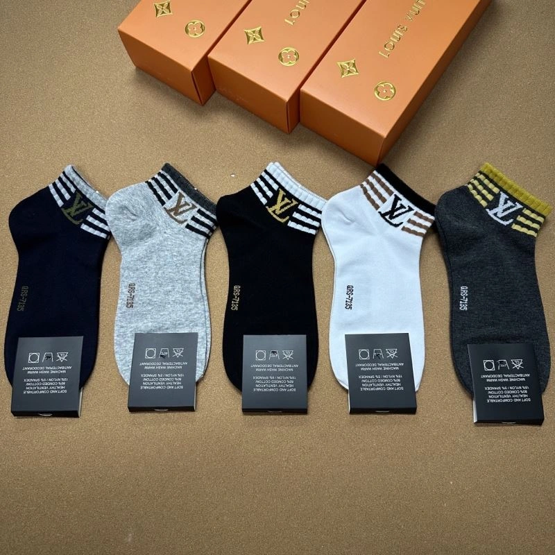 Louis Vuitton Socks FlexibleFit 273544