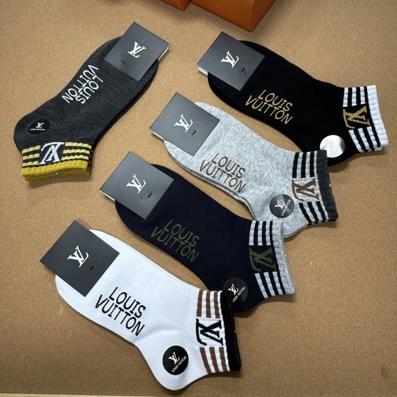 Louis Vuitton Socks FlexibleFit 273544