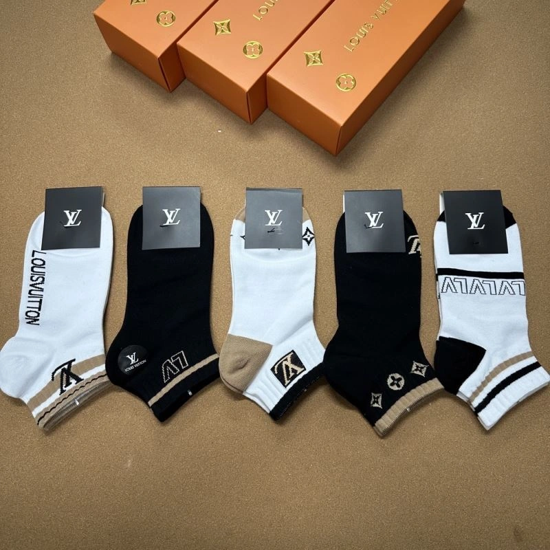 Louis Vuitton Socks UrbanChic 273558