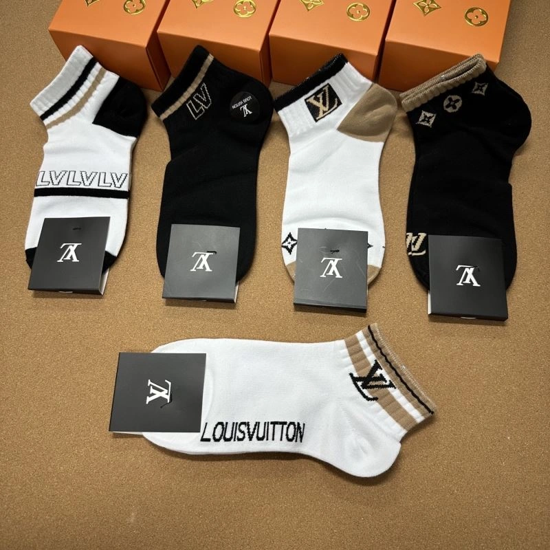 Louis Vuitton Socks UrbanChic 273558