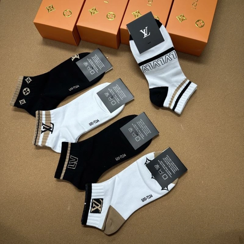 Louis Vuitton Socks UrbanChic 273558
