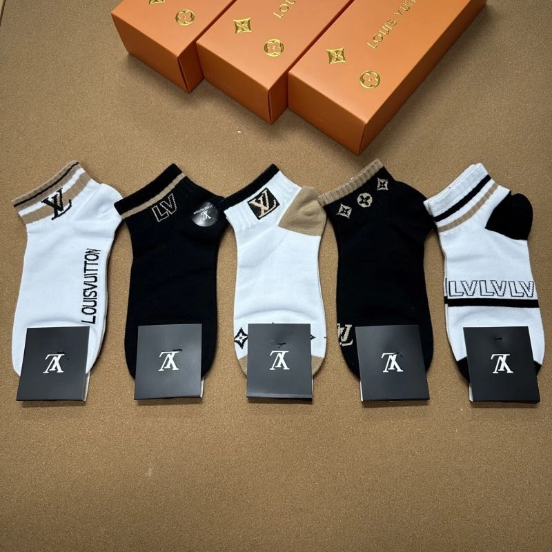 Louis Vuitton Socks UrbanChic 273558