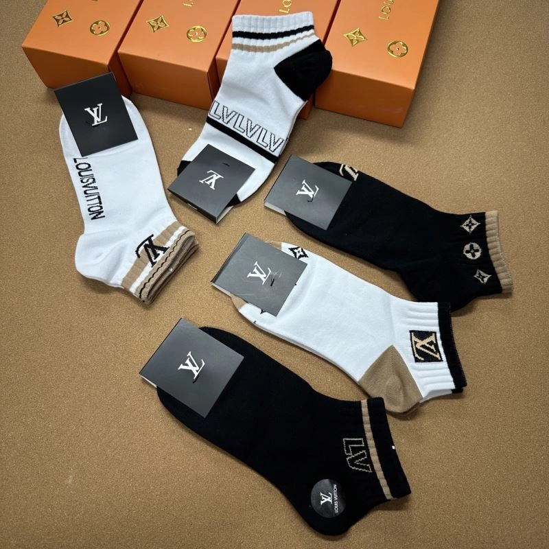 Louis Vuitton Socks UrbanChic 273558