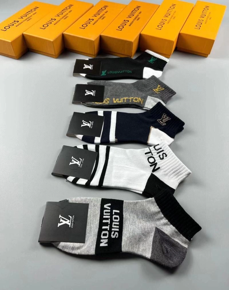 Contemporary Louis Vuitton Socks 273557