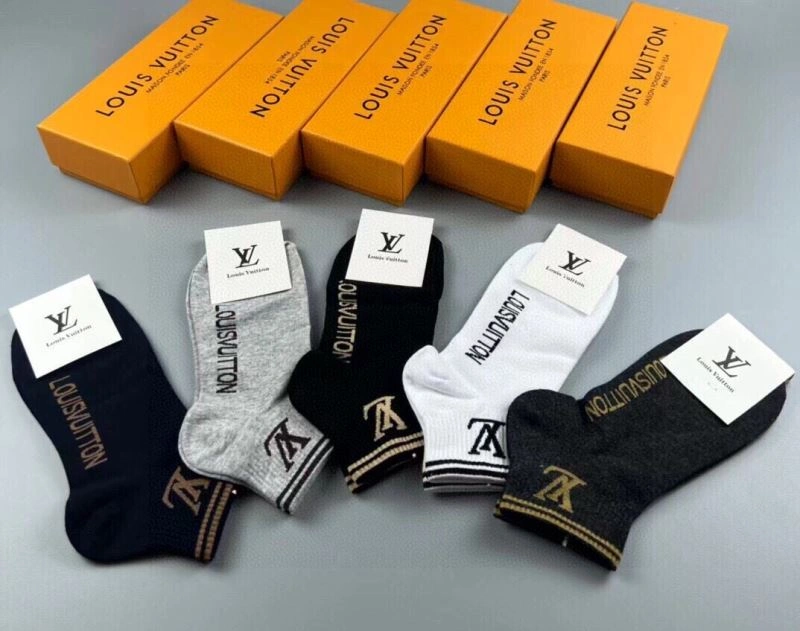 Louis Vuitton Socks Fashionable 273532