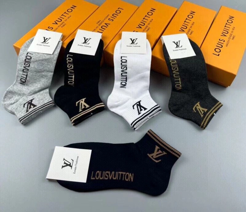 Louis Vuitton Socks Fashionable 273532