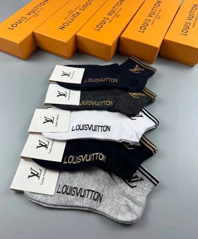 Louis Vuitton Socks Fashionable 273532